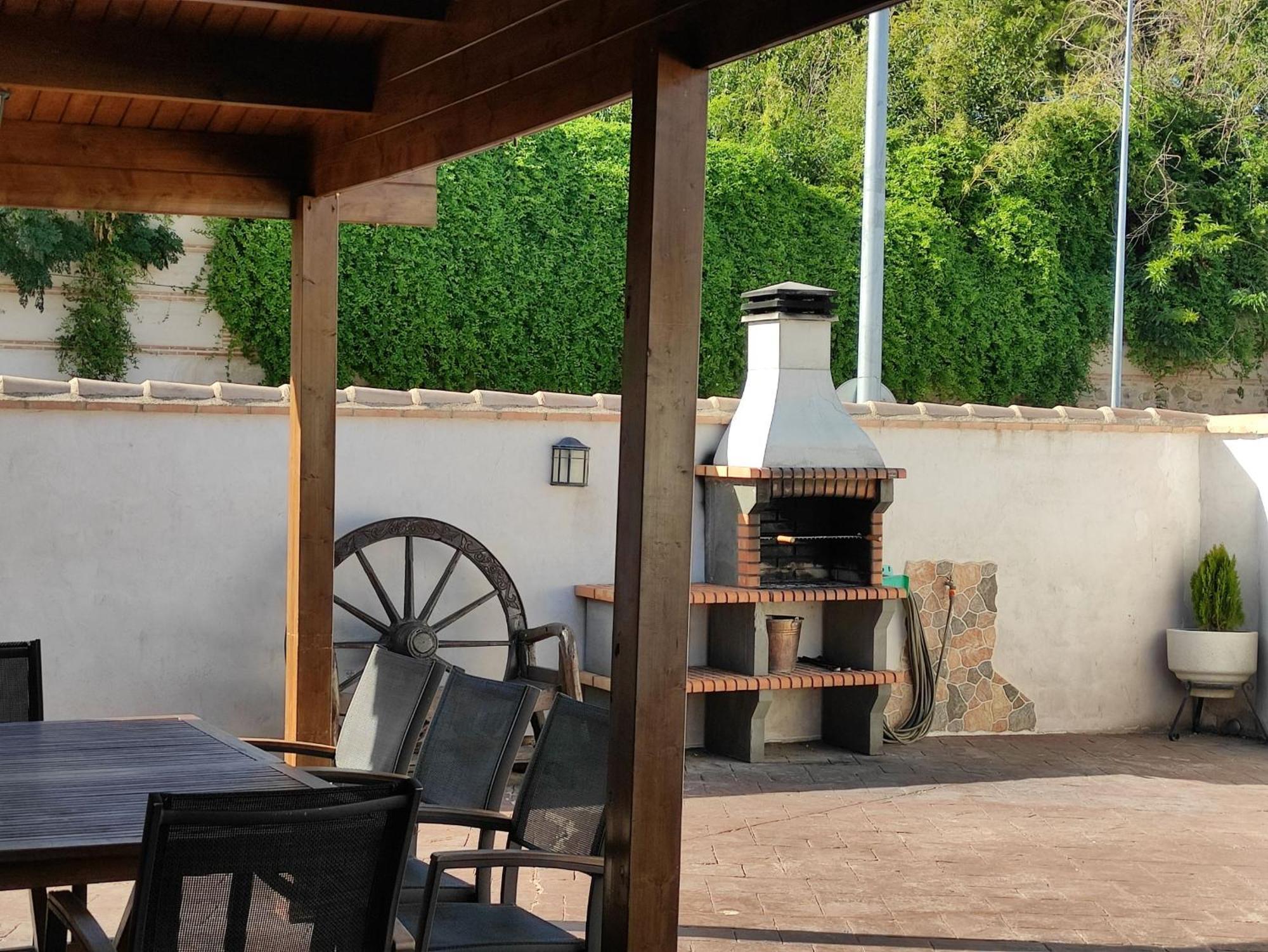 Casa Rural La Dehesa De Toledo A 5 Minutos De Puy Du Fou Espana Cobisa Екстериор снимка